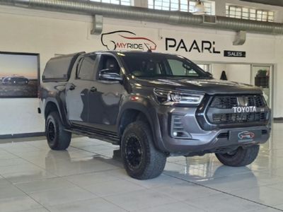 2024 Toyota Hilux 2.8 GD-6 GR-S 4x4 Auto Double Cab