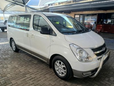 2016 Hyundai H-1 2.5 CRDi | Elite Auto