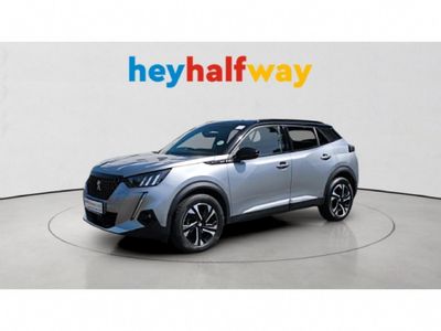 2022 Peugeot 2008 GT 1.2T Auto