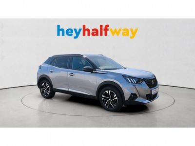 2022 Peugeot 2008 GT 1.2T Auto
