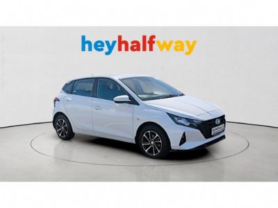 2022 Hyundai i20 1.2 Motion