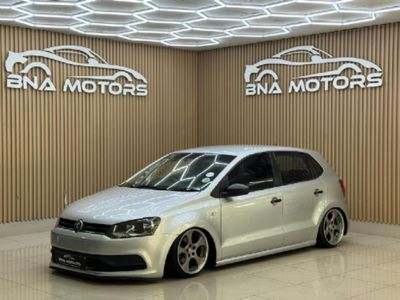 2020 Volkswagen Polo Vivo 1.4 Trendline 5-dr