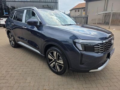 2026 Ford Territory Titanium 1.8L Ecoboost Auto