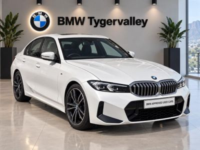 2022 BMW 3 Series 320i M Sport Auto
