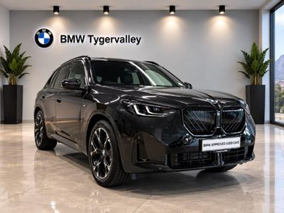 2026 BMW X3 xDrive 20d M Sport Pro