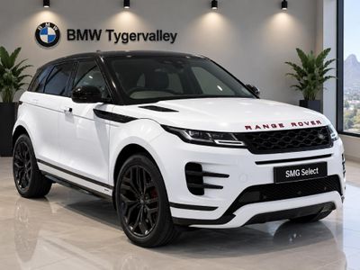 2021 Land Rover Range Rover Evoque 2.0D SE R-Dynamic | D200 (147kW)