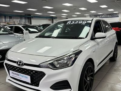 2021 Hyundai i20 1.4 Motion Auto