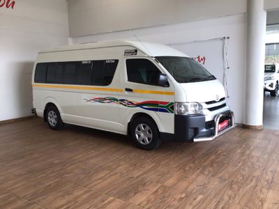 2025 Toyota Quantum 2.7 Sesfikile 16-seat