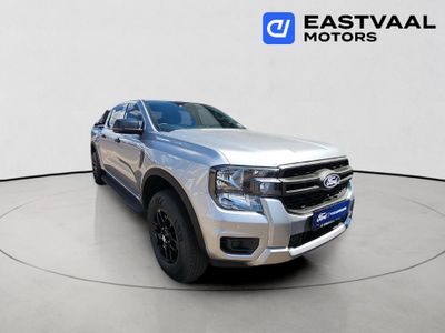 2026 Ford Ranger 2.0D Sit Xl Auto Double-Cab