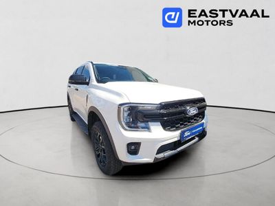 2026 Ford Everest 2.0 Sit Active Auto