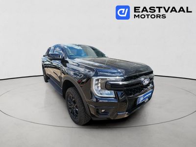 2026 Ford Ranger 3.0D Sport 4x4 Auto Super-Cab