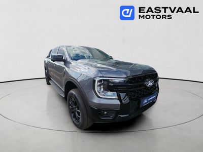 2026 Ford Ranger 2.3 Sport Auto Double-Cab