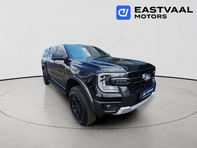 2026 Ford Ranger 3.0D V6 Tremor 4x4 Auto Double-Cab