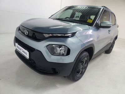 2026 TATA Punch 1.2 Adventure +S Auto
