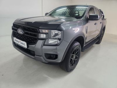2026 Ford Ranger 2.0D Sit Xl Double-Cab
