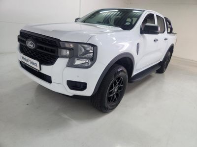 2026 Ford Ranger 2.0D Sit Xl Double-Cab