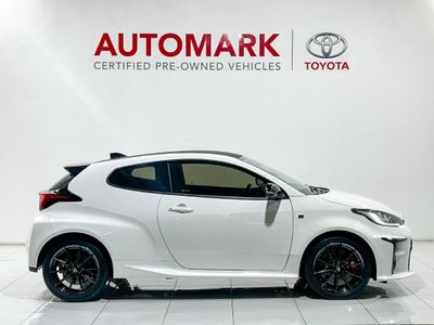 2025 Toyota GR Yaris Rally 1.6T