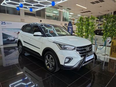 2019 Hyundai Creta 1.6 Limited Ed