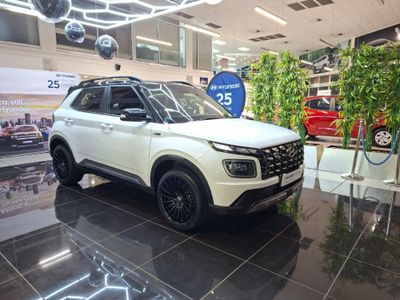 2023 Hyundai Venue 1.0 TGDI N-Line DCT