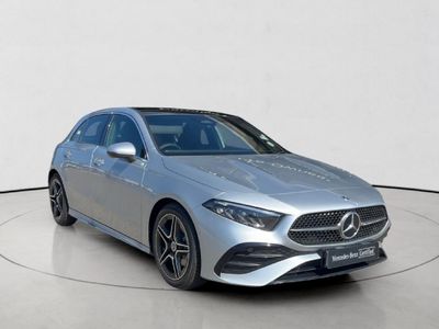 2026 Mercedes-Benz A-Class A 200 Progressive Auto