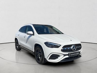 2026 Mercedes-Benz GLA 200 Progressive Auto