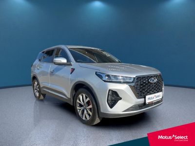 2025 Chery Tiggo 7 Pro 1.5T Executive CVT