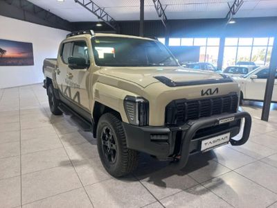 2026 Kia Tasman 2.2D X-Pro 4x4 Double-Cab Auto