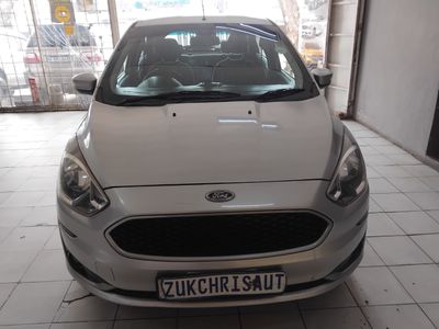 2020 Ford Figo 1.5Ti VCT Ambiente 5-dr