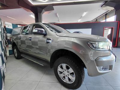 2016 Ford Ranger 3.2 TDCi XLT 4x4 Auto Double-Cab