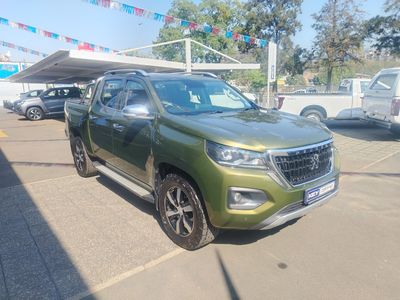 2023 Peugeot Landtrek 1.9D 4Action 4x4 Double Cab Auto