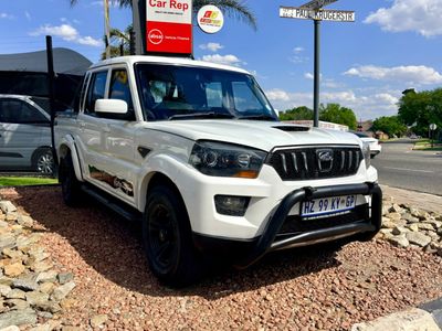 2019 Mahindra Pik Up 2.2 mHawk S10 4x4 Double-Cab