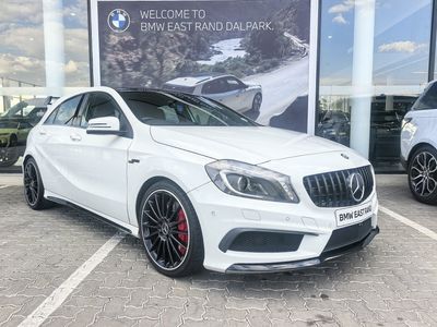 2016 Mercedes-AMG A-Class A45 AMG 4Matic