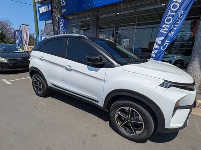 2026 TATA Osprey 1.2T Creative+ PS DCA Auto