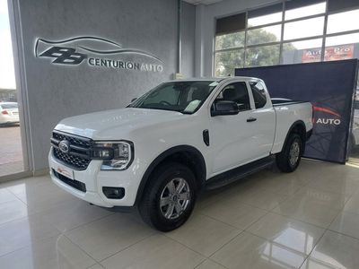 2023 Ford Ranger 2.0D XL HR  SuperCab