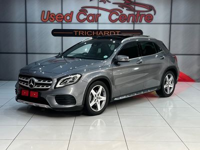 2020 Mercedes-Benz GLA 200 Auto