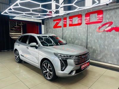 2022 Haval Jolion 1.5T Luxury