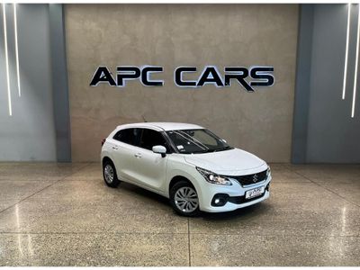 2025 Suzuki Baleno 1.5 GL