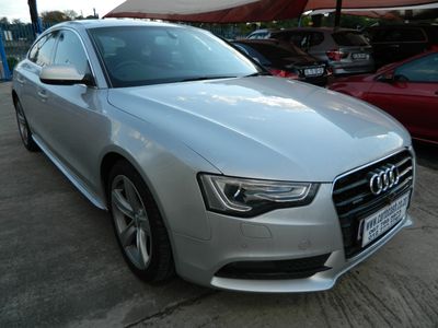 2012 Audi A5 Sportback 3.0 TDI quattro Auto