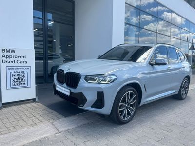 2024 BMW X3 20d xDrive M Sport
