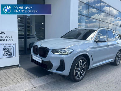 2024 BMW X3 20d xDrive M Sport