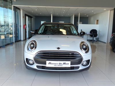 2022 MINI Clubman Cooper Auto