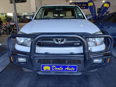 2008 Toyota Fortuner 4.0 V6 Auto 4x4