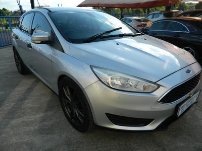 2017 Ford Focus 1.0 EcoBoost Ambiente Auto