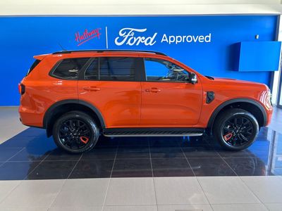 2026 Ford Everest 3.0D V6 Wildtrak AWD Auto