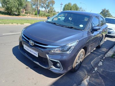 2024 Toyota Starlet 1.5 XS AUTO