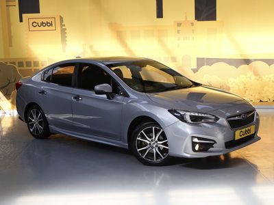 2018 Subaru Impreza 2.0 iS-ES Auto