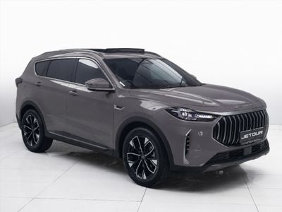 2026 Jetour X70 Plus 1.5T Prime