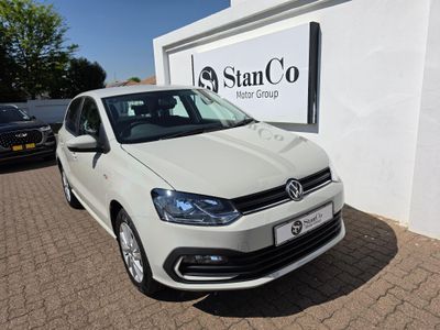 2026 Volkswagen Polo Vivo 1.6 Life