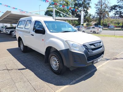 2024 Isuzu D-Max 250 HO Fleetise Single-Cab