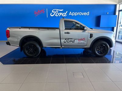2026 Ford Ranger 2.0D Sit Xl 4x4 Single-Cab